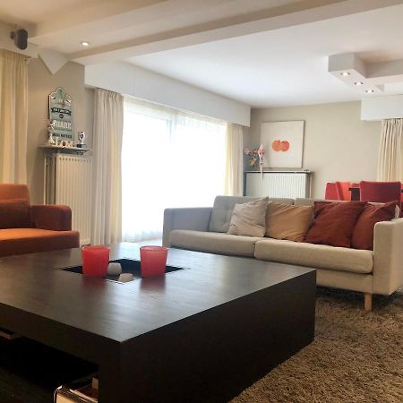 Grand Appartement Avec Terrasse Knokke-Heist Exteriér fotografie