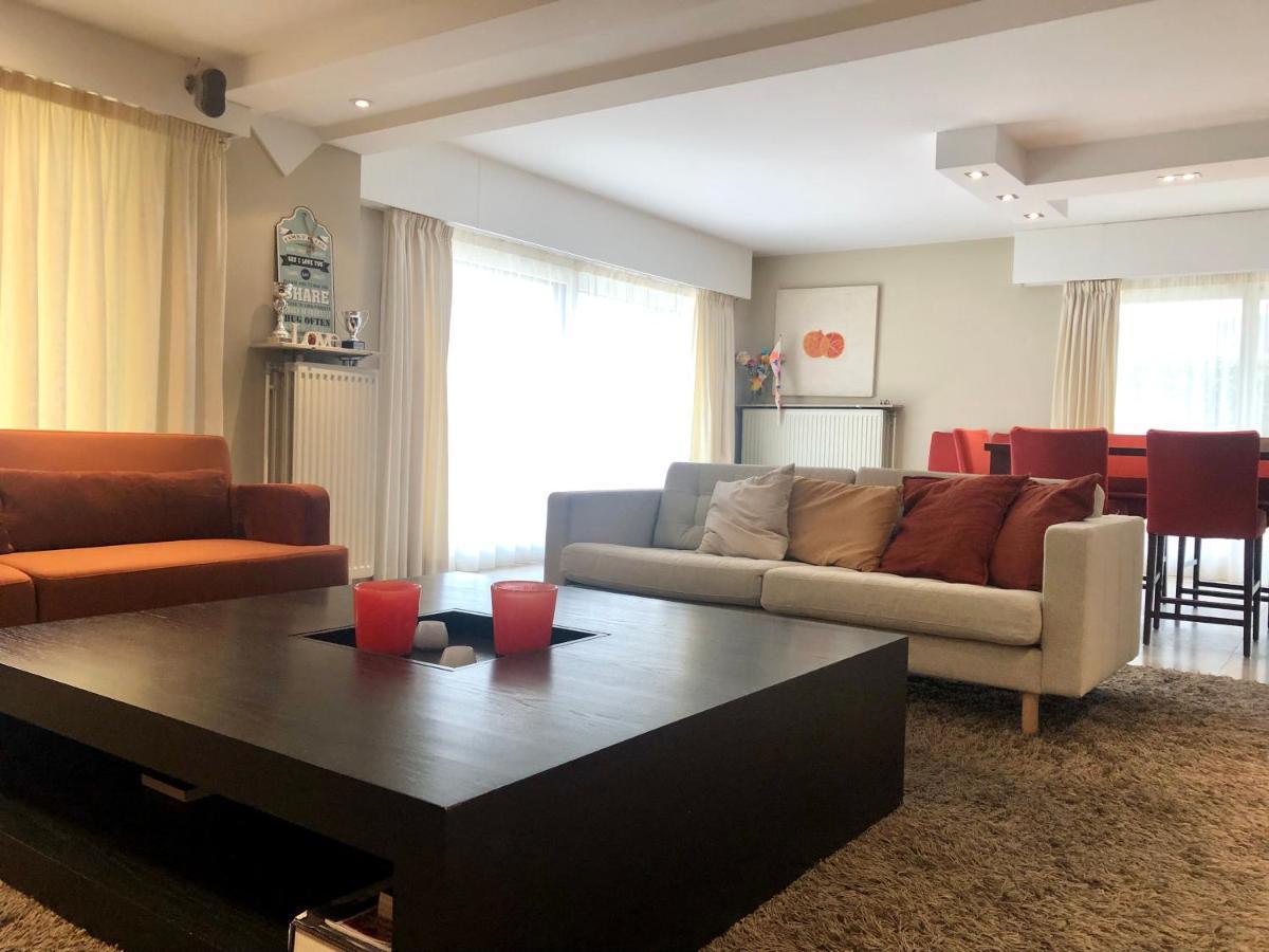 Grand Appartement Avec Terrasse Knokke-Heist Exteriér fotografie