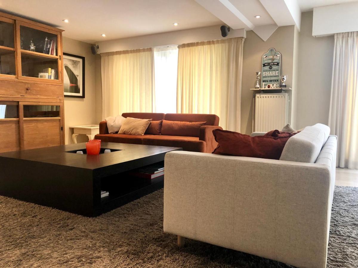 Grand Appartement Avec Terrasse Knokke-Heist Exteriér fotografie