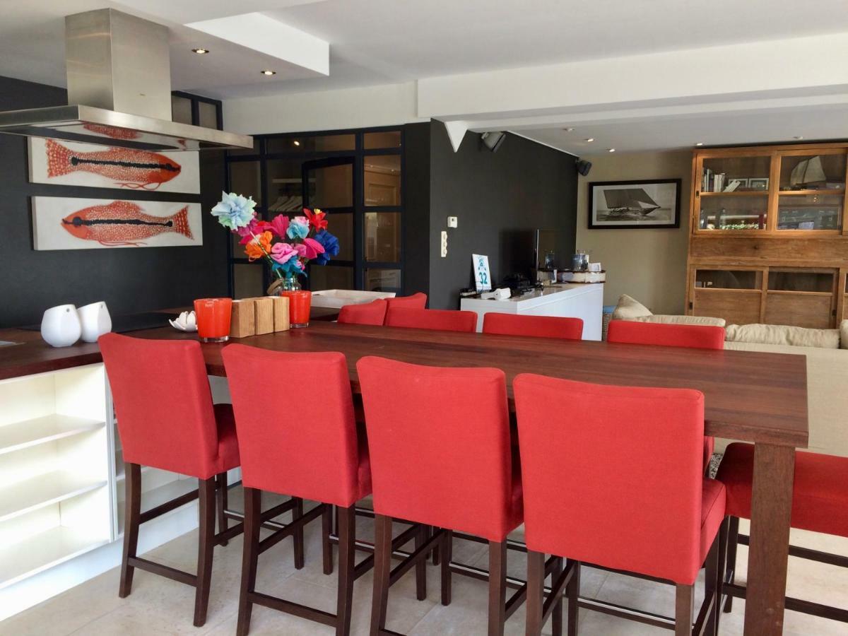 Grand Appartement Avec Terrasse Knokke-Heist Exteriér fotografie