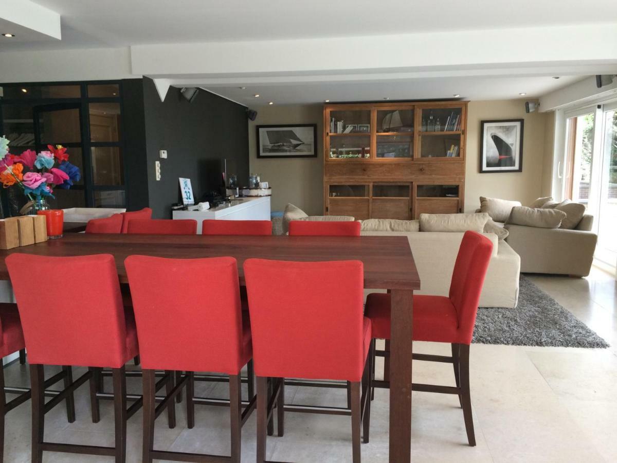 Grand Appartement Avec Terrasse Knokke-Heist Exteriér fotografie